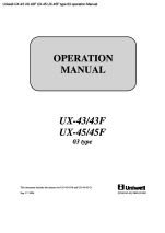 UX-43 UX-43F UX-45 UX-45F type 03 operation.pdf
